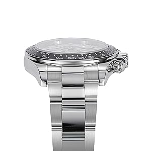 sugar s  Sugess Ocean Star GMT S420-2: Timeless Style for the Modern